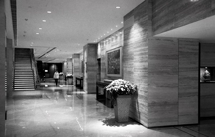 Guangzhou White Swan Hotel Lighting Project