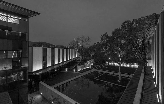 Hangzhou Jiuli Yunsong Resort Hotel Lighting Project
