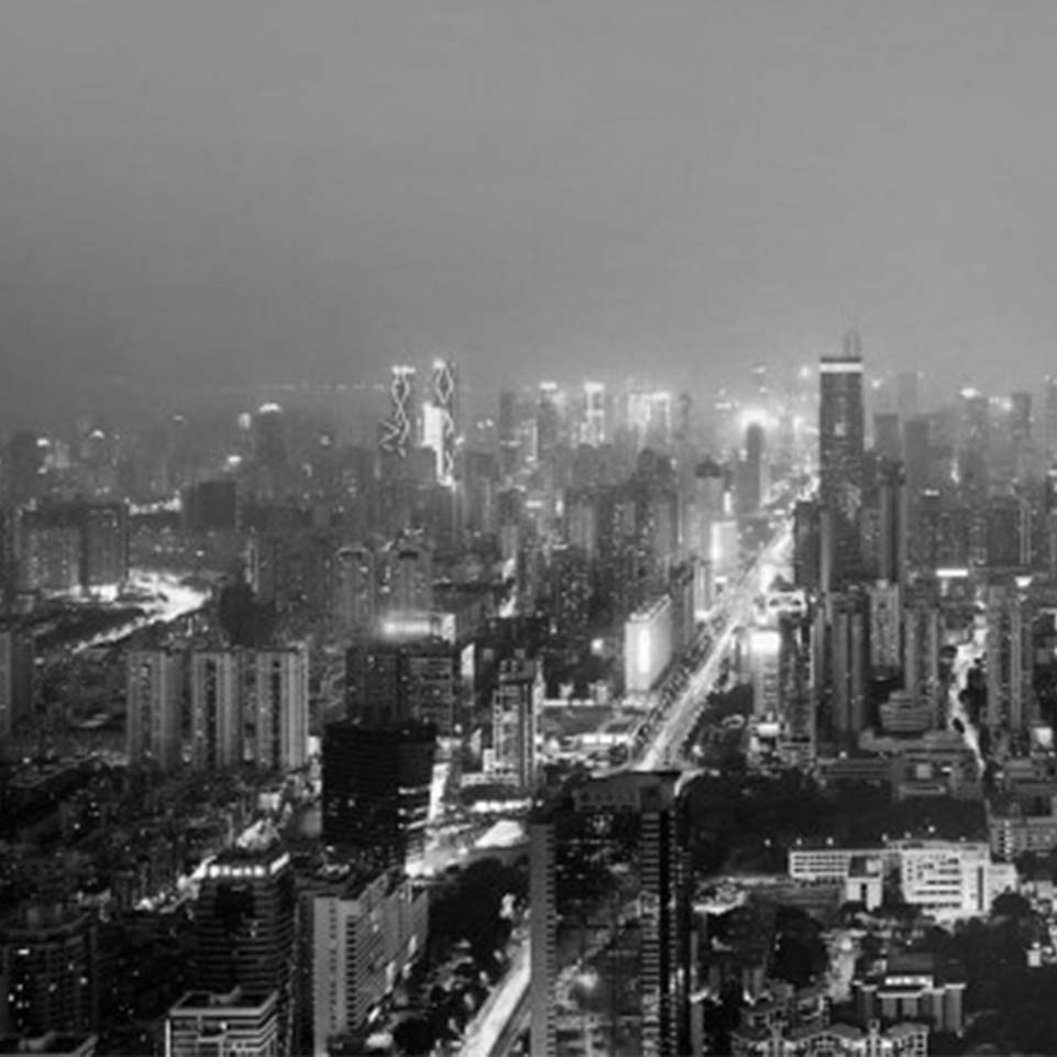 Shenzhen Jingji 100 St. Regis Lighting Project